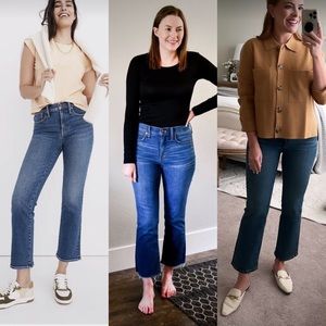 Madewell Cali demi boot size 24, great condition, gorgeous medium blue